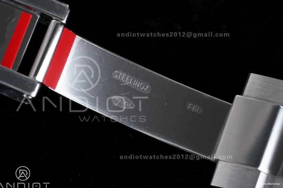 II Oyster V SH3285 851 Batman 904L New Bracelet BLNR Best Edition SS GMT Sleek On 126710 Master 1:1 ARF 0929